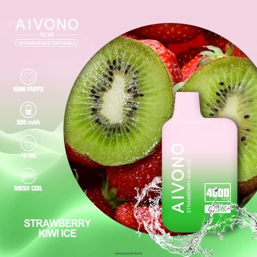 aardbei-kiwi-ijs Aivono AIM BOXX 4000 P8J06229 | Aivono Nederland